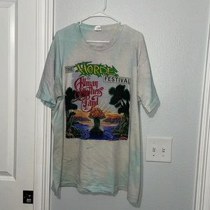 Vintage “The Horde Festival” Music Shirt